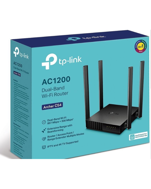 TP-Link Archer C54 AC1200 Рутер