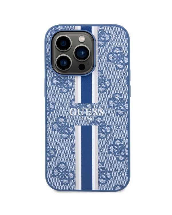 Guess GUHMP14XP4RPSB Чехол для Apple iPhone 14 Pro Max