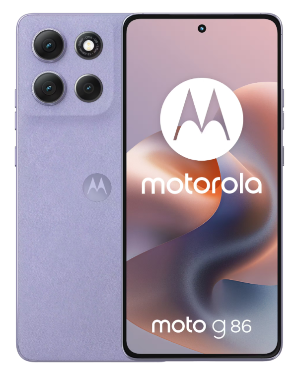Motorola Moto G86 5G Смартфон 8GB / 256GB