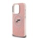 Karl Lagerfeld IML K&CH Heads Repeated Logo MagSafe Case Чехол для Apple iPhone 15 Pro Max