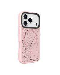 Tactical MagForce Hyperstealth Sika Защитный чехол для iPhone 17 Pro / розовая пантера