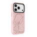 Tactical MagForce Hyperstealth Sika Защитный чехол для iPhone 17 Pro / розовая пантера