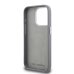 Karl Lagerfeld Grained PU K&CH Heads Case Чехол для Apple iPhone 15 Pro Max