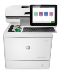 HP Color LaserJet Enterprise Flow MFP M578c Лазерный Принтер