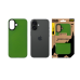 Tactical MagForce Aramid Cover Защитный чехол для Apple iPhone 16 / зелёный