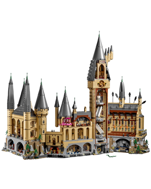 LEGO 71043 Hogwarts Castle Конструктор