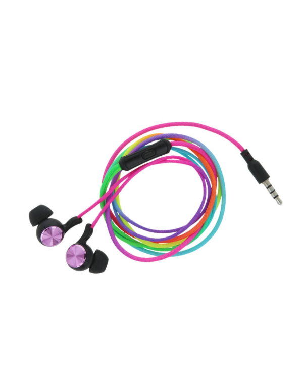 Setty SPD-J-313 Rainbow Проводные Hаушники