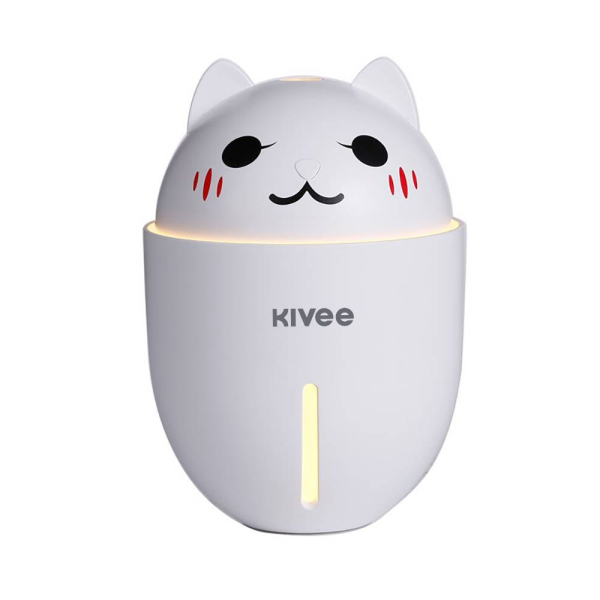 Обложка книги «Kivee KV-JSQ01 Увлажнитель воздуха со светодиодным ночным светом»