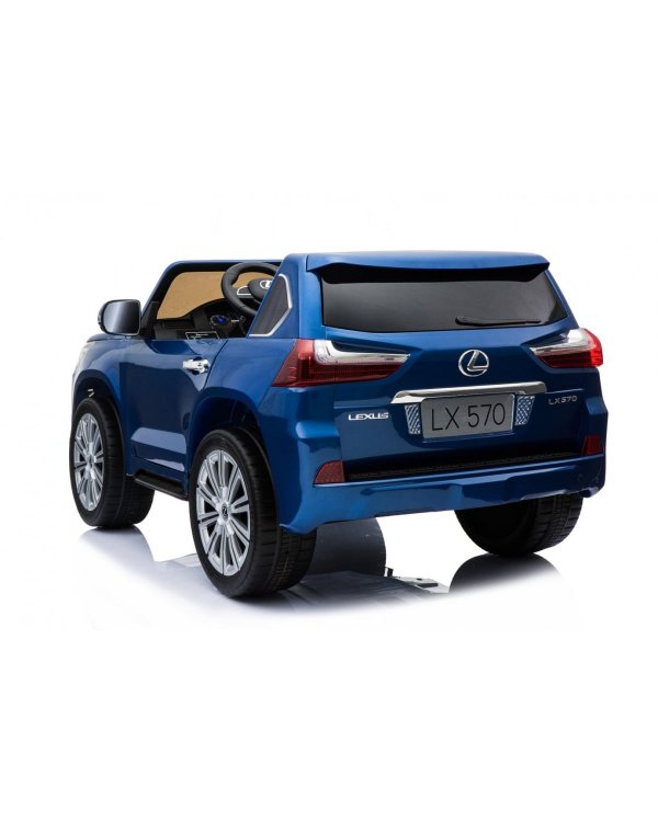 Lexus LX570 Детский Электромобиль