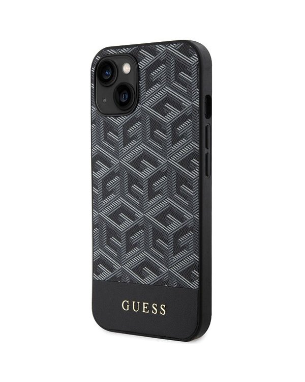 Guess GUHMP15SHGCFSEK Чехол для Apple iPhone 15 / 14 / 13