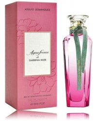 Adolfo Dominguez Agua Fresca de Gardenia Musk Парфюм EDT 120 ml