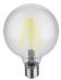 Omega E27 Vintage Filament LED Лампочка / 4W / 440lm / 2800K / белый