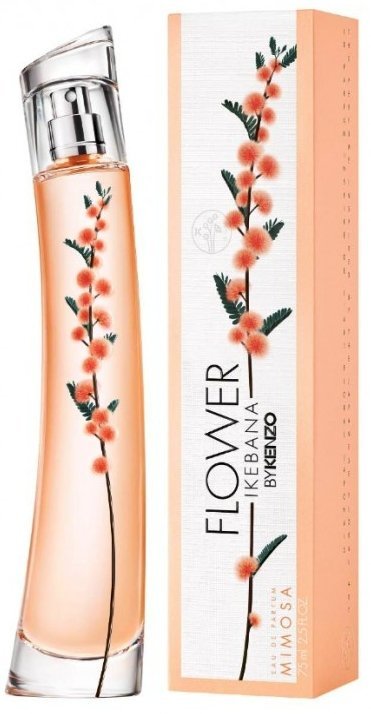 Kenzo Flower Ikebana Mimosa by Kenzo Парфюм EDP 75 ml
