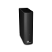 Western Digital WDBWLG0140HBK-EESN Внешний жёсткий диск 14 TB / USB 3.2 Gen 1