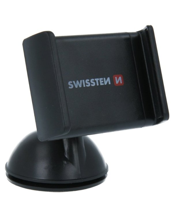 Swissten S-GRIP B1 Premium Универсальный держатель с 360 ротацией на стекло Для устройств 3.5'- 6.0'