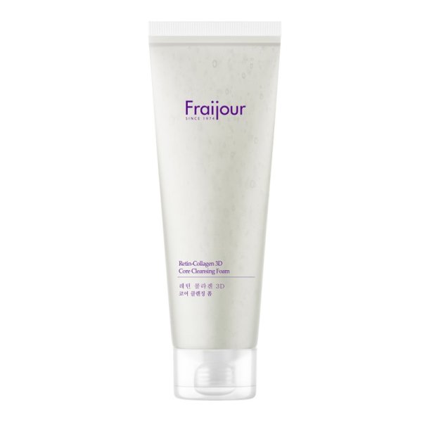 Fraijour Retin-Collagen 3D Core Cleansing Foam 250ml Очищающее средство