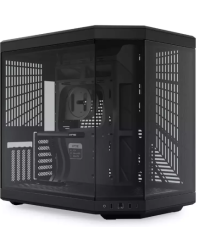 Hyte Y70 Midi Tower Корпус Для Компьютера Черный