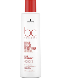 Schwarzkopf Professional BC Bonacure Repair Rescue Arginine Кондиционер 200ml