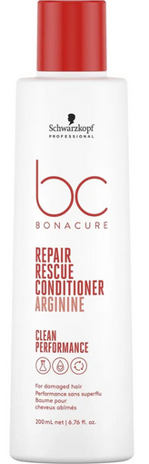 Schwarzkopf Professional BC Bonacure Repair Rescue Arginine Кондиционер 200ml