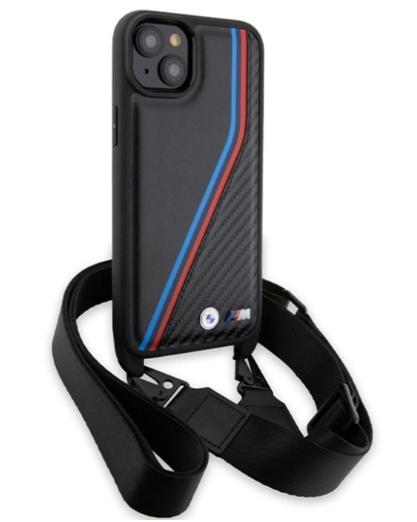 BMW BMHCP15S23PSVTK Чехол для Apple iPhone 15 / 14 / 13