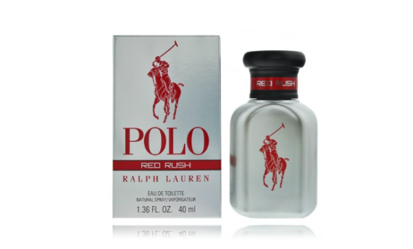 Ralph Lauren Polo Red Rush Парфюм EDT 40 ml