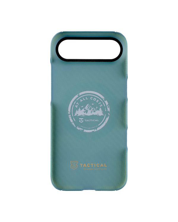 Tactical MagForce Aramid Cover Защитный чехол для Apple iPhone Air / синий
