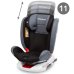 Kidwell Orbit Детское автокресло 0-36 кг Черный