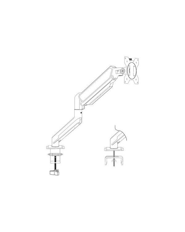 Lamex LXLCD139 Настольное крепление для монитора до 17"- 40"