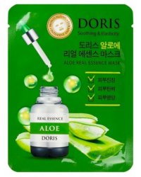 Doris ALOE Real Essence Маска 25 ml