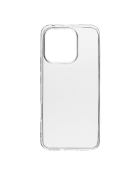 Tactical TPU Cover Защитный чехол для Honor 400 Lite / прозрачный