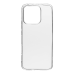 Tactical TPU Cover Защитный чехол для Honor 400 Lite / прозрачный
