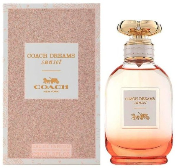 Coach Dreams Sunset Парфюм EDP 90 ml