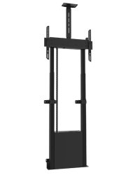 Multibrackets MB-8069 Моторизованная напольная подставка для TV / Kрепление для информационного дисплея 2,54 m (100") / 120kg