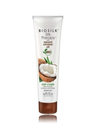 BioSilk Silk Therapy Curl Крем для волос 148 ml