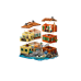 LEGO 21359 Italian Riviera Конструктор