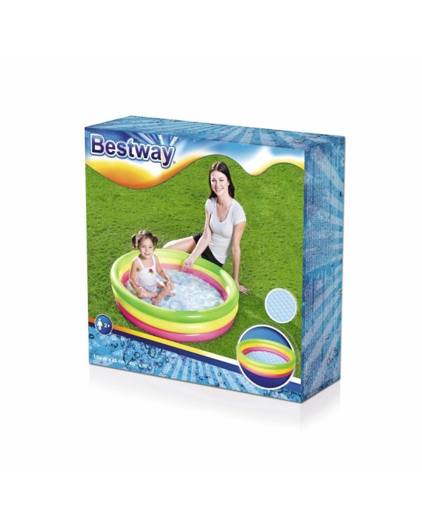 BESTWAY 51104 Pool Детский детский бассейн