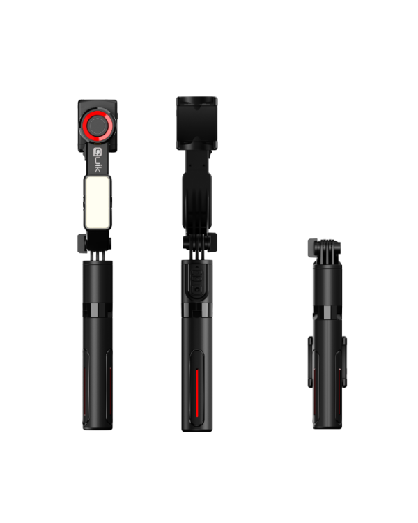 Quik QS-600 Штатив Трипод для Селфи с Стабилизацией