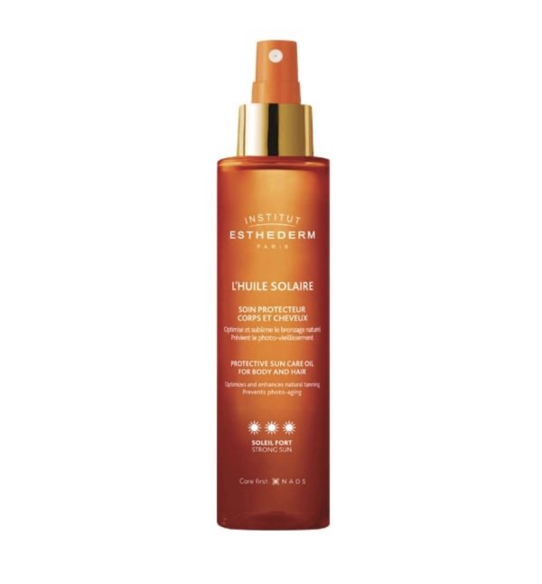 Institut Esthederm Hydra-Protective Солнцезащитное Масло 150ml