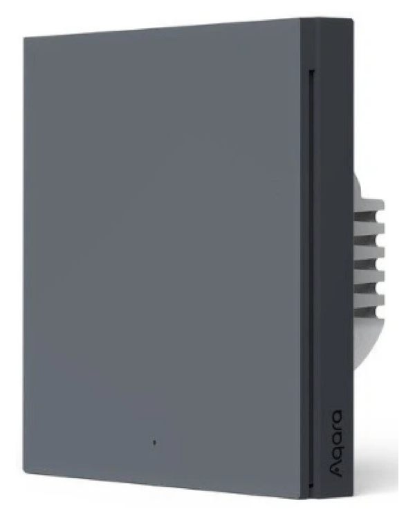 Aqara WS-EUK01-G Умный Настенный Выключатель H1 EU Одноклавишный