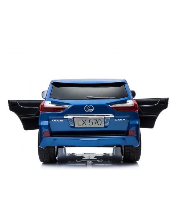 Lexus LX570 Детский Электромобиль