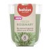 Bolsius True Scents Ароматическая Свеча 97x85mm Rosemary