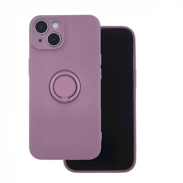 Mocco Finger Grip Back Case Защитный Чехол для Samsung Galaxy S25 Plus