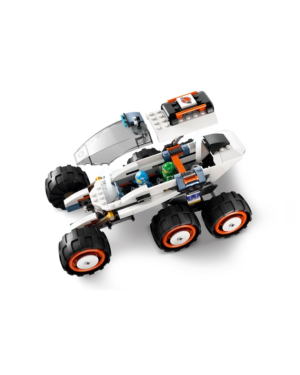 LEGO City 60431 Space Explorer Rover and Alien Life Конструктор