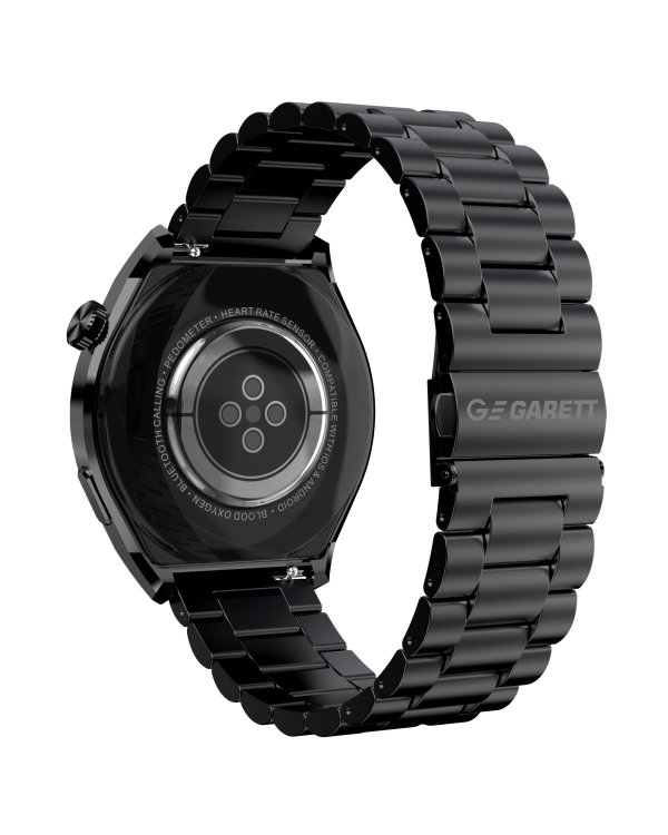Garett V12 AMOLED / Bluetooth / IP68 / Inductive charging / Спортивные режимы / Умные Часы