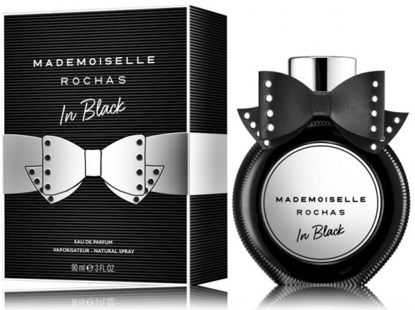 Rochas Mademoiselle Rochas In Black Парфюм EDP 90 ml