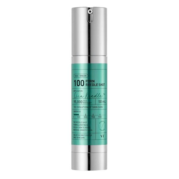 VT COSMETICS Anti-aging booster serum with PDRN and Reedle Shot microneedles 100 50ml Сыворотка для лица