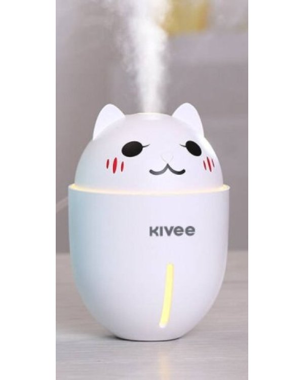 Дополнительное изображение книги «Kivee KV-JSQ01 Увлажнитель воздуха со светодиодным ночным светом»