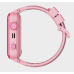 Garett Смарт-часы Kids Hero Pro 4G Face Unlock / GPS / GEO location / WhatsApp / Rotary button / "Kids Size" strap Розовые