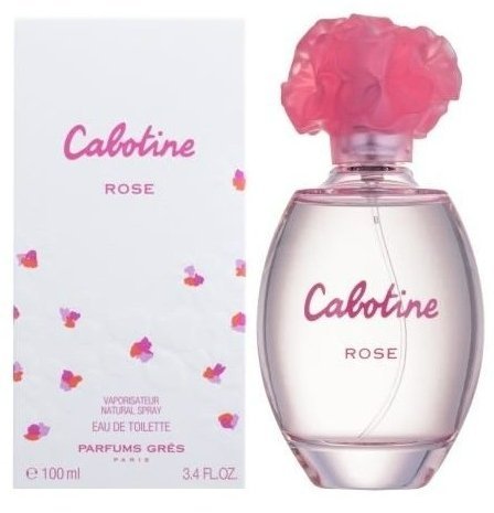 Gres Cabotine Rose Парфюм EDT 100 ml