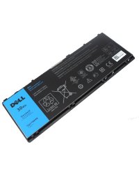 Оригинальная аккумуляторная батарея FWRM8 для портативного компьютера Dell